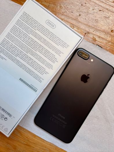 iPhone 7 plus 256gb