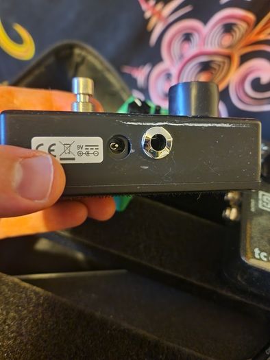 MXR Phase 90 I Love Dust Ltd Edn.