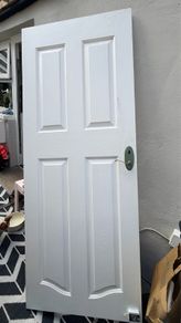 internal door