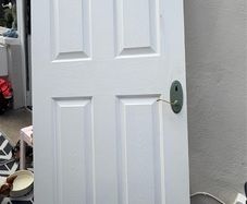 internal door