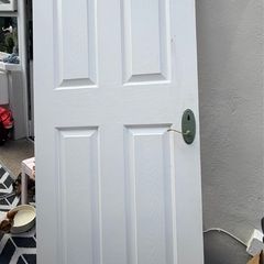internal door