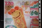 book knitting and crochet