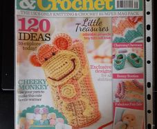 book knitting and crochet