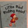 My Fairytale Time, Classic Little Red Riding Hood Story Book Image 4