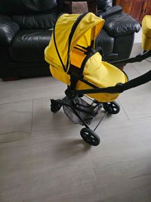 doll buggy