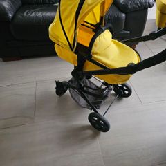 doll buggy