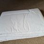 Cot duvet filling + flat pillow set 120x60 NEW Image 2