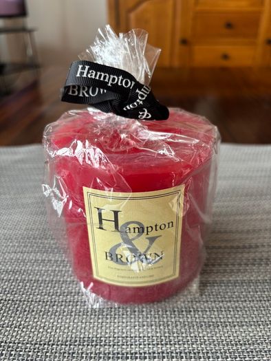 Candle (Scented Candle) - New