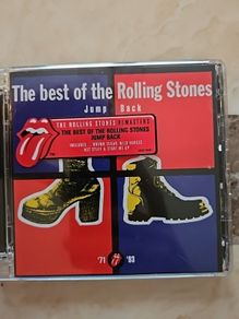 Rolling Stones CD  - Best Of