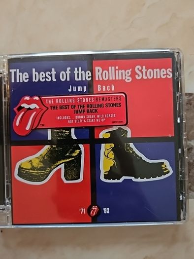 Rolling Stones CD  - Best Of