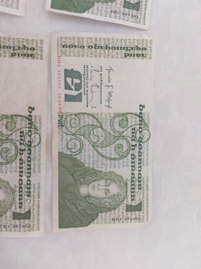 pound notes