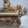 2 Japanese Koro jars Antique Image 2