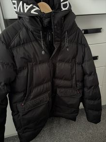 Zavetti Canada mens jacket