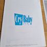 1990 Cry Baby Press Kit Johnny Depp Image 8