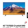 Samsung 43" Smart TV Image 4