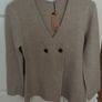 Wool 2 piece skirt cardigan-New-UK Ladies 8/10 Image 7