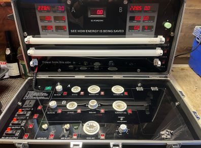 Led Demolition Case