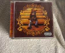 Kanye West The College Dropout