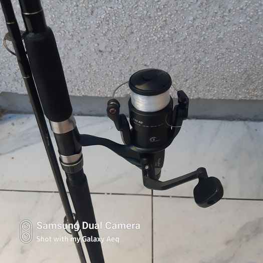fishing rod