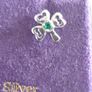 ladies silver earrings Image 5