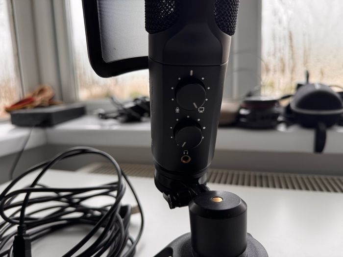 Rode NT USB Podcast Microphone