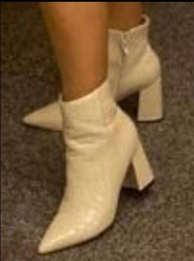 savida boots PRICE DROP