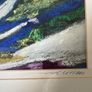 Original Multicoloured Abstract Seascape Image 2