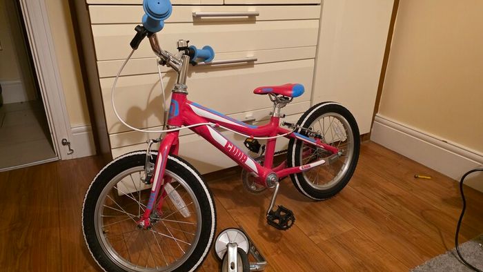 Cuda bike