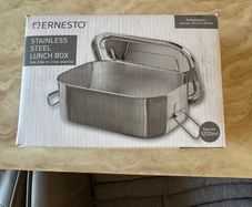 Staineless steel Lunch box