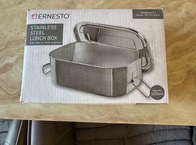 Staineless steel Lunch box