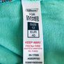 Ladies sleeveless Top from Dunnes Stores. UK 12 / EU 40cm Image 2