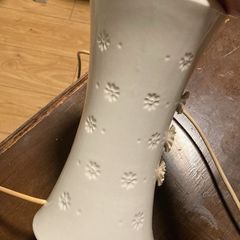 Belleek Pottery Table Lamp