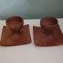 Mid-century Wooden Items Image 4