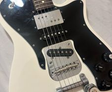 Fender Custom Tele with Bigsby Trem