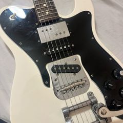 Fender Custom Tele with Bigsby Trem