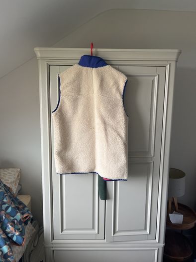 Patagonia Men's Fleece Gilet Large