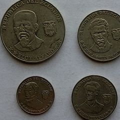 Ecuadorean Coins