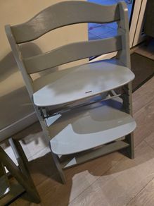 Hauck Alpha Kids Chair