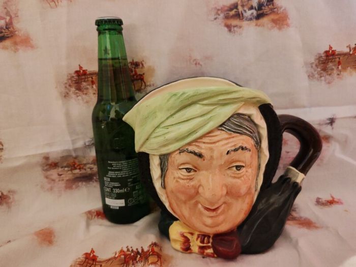 Character Jug