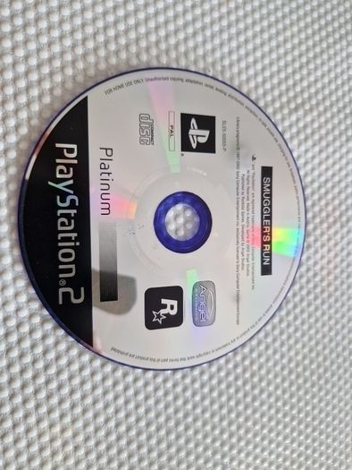 Smuggler s Run PlayStation2 Ps2 Games Original
