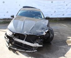 Breaking bmw 520d 2017 g30 M sport 416
