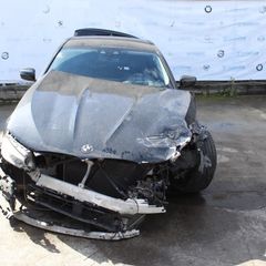 Breaking bmw 520d 2017 g30 M sport 416