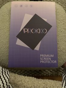 IPROKKO 13.3 inch Laptop Privacy Screen 16:9