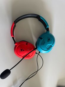 Turtle Beach Gaming Headset With Mic