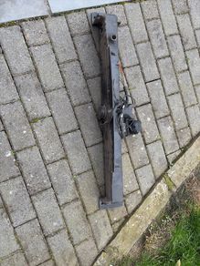 Bmw X3 Tow Bar Hitch Trailer E83 2004-2010