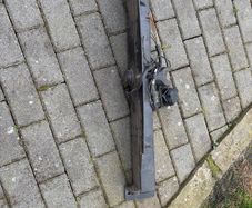 Bmw X3 Tow Bar Hitch Trailer E83 2004-2010