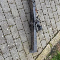 Bmw X3 Tow Bar Hitch Trailer E83 2004-2010