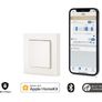 Eve Smart Light Switch - Connected Wall Switch with Apple HomeKit technology Image 2