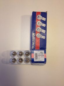 24v 21/5w bulbs