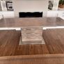 Extendable Dining Table  Excellent Condition Image 8